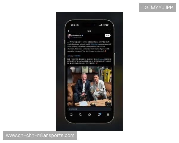 C罗专访引爆网络：摩根短短6小时内获得100万点击量的秘密，c罗魔术