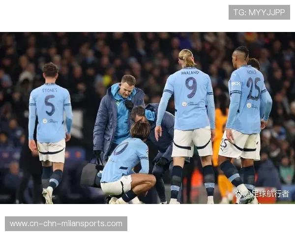 曼城在伤情更新方面引发关注