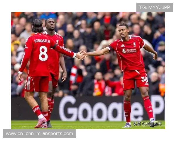 利物浦锋线三人组化身屠戮机器，英超赛场无可匹敌！