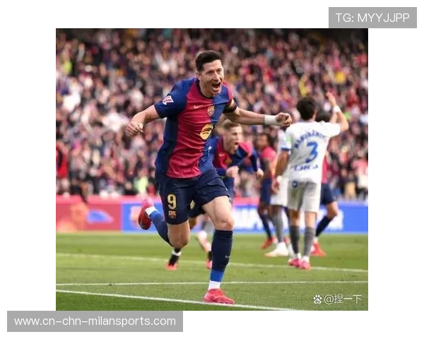 巴萨的集体跑动在比赛中转化为决定性进球：协同之力与空间的艺术