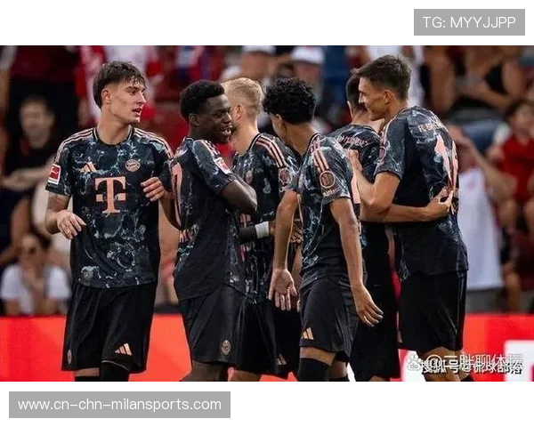 拜仁赢得德国杯，继续扩展欧洲赛事影响力！